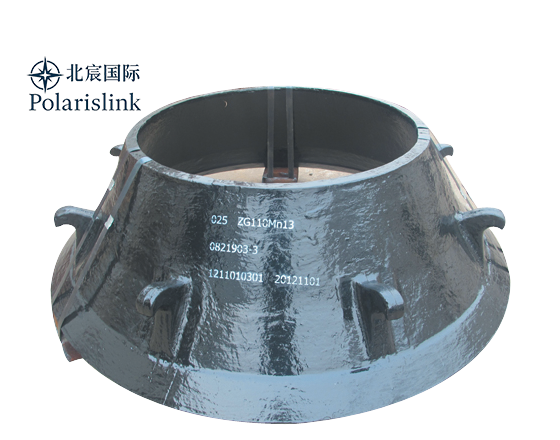 圆锥破&旋回破配件系列